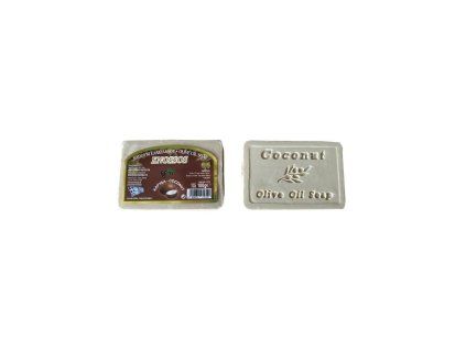 4467 grecke olivove mydlo s vonou kokosu 100 g