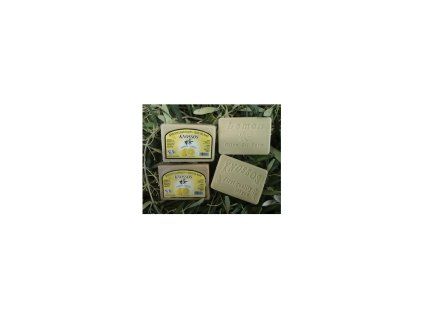 4491 grecke olivove mydlo s vonou citronu 100 g